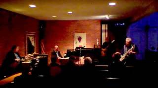 JAZZ VESPERS with Tony Thomas and Friends 2 quotOne Seventeen Specialquot [upl. by Fisken28]