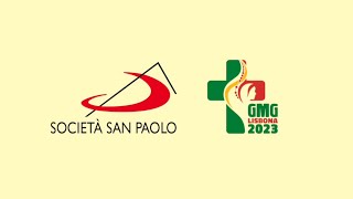 Videomessaggio per GMG Lisbona 2023 [upl. by Nahtnoj]