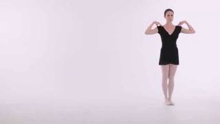 How to Do Chaines Turns  Ballet Dance [upl. by Varipapa546]