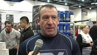 Dorian Yates about the 90´s Pro Bodybuilders [upl. by Adlig]