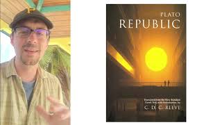 Lets read Plato Book 6 The Republic [upl. by Ynetruoc]