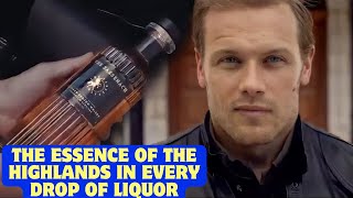 Sam Heughan Launches Sassenach Whisky  The Essence of the Highlands in Every Drop [upl. by Fisa]