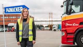 Dit is onze standplaats in Pijnacker bij Albert Heijn DC  Simon Loos on tour [upl. by Lindeberg662]