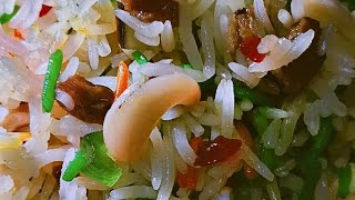 Mutanjan Recipe by Delightful dishes wid SaniyaSweet RiceRainbow Riceviralvideosweetfoodviews [upl. by Buckels]