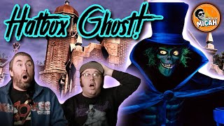 Hatbox Ghost Arrives at Walt Disney World 2023  Haunted Mansion Cue Secrets Revealed [upl. by Galatea988]