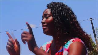 USINIACHE BWANA OFFICIAL 4K VIDEO  BY BLESSED WINFRED [upl. by Ymerej]