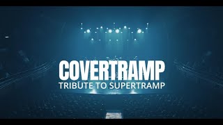 COVERTRAMP lhommage à SUPERTRAMP en tournée dans toute la FRANCE et en BELGIQUE [upl. by Seraphina428]