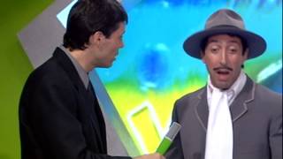 El Show Del Chiste Guapo A Caballo – Videomatch 99 [upl. by Fesuy654]