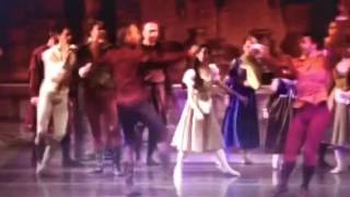 Mercutio Tybalt Fight Metropolitan Ballet [upl. by Madox]