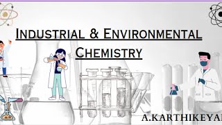 Industrial and Environmental Chemistry MCQs 1979 to 2023 Day 1 [upl. by Tedric]