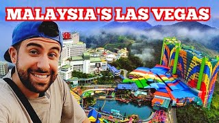 Genting Highlands The Las Vegas Of Malaysia 🇲🇾 [upl. by Youngman]