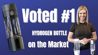 What Hydrogen Bottle is the Best Healthy Hydration [upl. by Enitsuga]