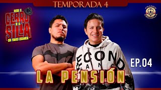 Desde El Cerro De La Silla con Franco Escamilla Temp 4 Ep 4  La Pensión [upl. by Antonie]