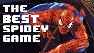 The Amazing SpiderMan  Gameplay Walkthrough  Part 8  FYI IM SPIDERMAN Video Game [upl. by Helfant73]