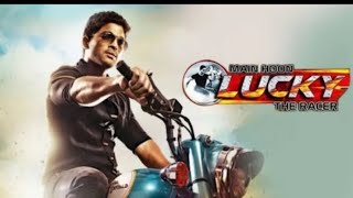 Main Hoon Lucky The Racer  Full Movie in Hindi Dubbed  Allu Arjun Shruti Haasan [upl. by Sayre311]