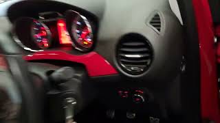 2016 VAUXHALL ADAM 12 ENERGISED [upl. by Sordnaxela]