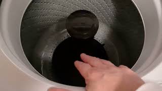 10 day review of the Whirlpool commercial washer CAE2795FQ [upl. by Airbma126]