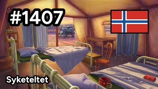 1407 🇳🇴 📕6📄372  Syketeltet  Junes Journey [upl. by Ayotel]