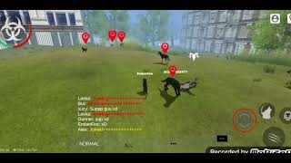 Short video of Dog online Monster Virus [upl. by Martres10]