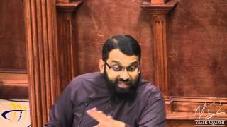 Seerah of Prophet Muhammad 87  Battle of Tabuk 1  Dr Yasir Qadhi  20th August 2014 [upl. by Knowles342]