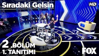 Sıradaki Gelsin 2 Bölüm 1 Tanıtımı [upl. by Liatrice774]