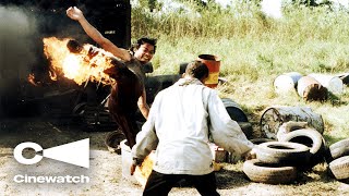 English Movie Clip  Best Fight Sequence  Ong Bak 2 Clip  Action Thriller Scenes  Tony Jaa [upl. by Fi111]