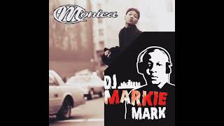 Monica Why I love you so much remix DJ Markie Mark [upl. by Kcinom]