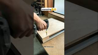 Unique idea of Cutter use woodworking wood machine interior vlog trending viralvideo shorts [upl. by Mellitz789]