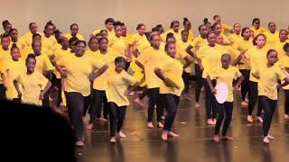 Ailey Camp ATL2024 [upl. by Akimit]