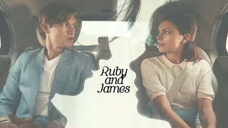 James and Ruby  Fortnight eng sub [upl. by Nylecyoj]