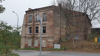 opuszczone obiekty  urbex oczami laski [upl. by Ynnam]