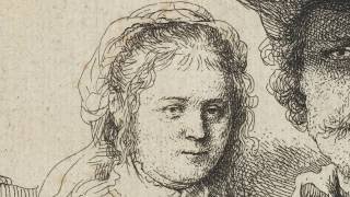 How Rembrandt Made His Etchings  Christies [upl. by Iaht]