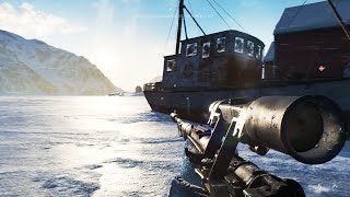 Destroy Heavy Water Shipments  RTX 4K HDR  ULTRA REALISTIC [upl. by Salokkin180]