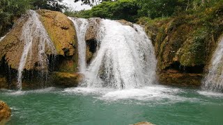 La Cascada el Chorro de Totolapa Chiapas [upl. by Oznarol406]