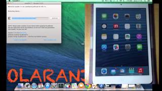 Como fazer Jailbreak ios 7 701 702 703 704 705 706 untethered Brasil Portugues [upl. by Harbard347]