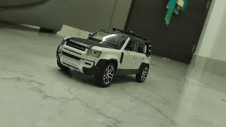 New defender very powerful defender crazy car Ever [upl. by Ahsimik]