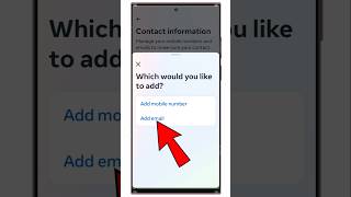 Facebook Me Gmail Id Kaise Add Kare  How To Add Gmail Id In Facebook  sorts viral tech [upl. by Glynn228]