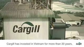 QUẢNG CÁO THỨC ĂN CARGILL TẠI VIỆT NAM [upl. by Lilaj643]