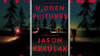 Full Audiobook Hidden Pictures by Jason Rekulak  Top Novels [upl. by Linell111]