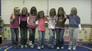 Noun Song  Performed by Mrs Dammeiers Class [upl. by Gnep]