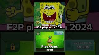 F2P players in 2023 💀☠️ [upl. by Menard585]