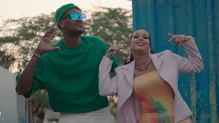 Ugbaad Aragsan Ft Abdijibar Gacaliye  Qalbiga Waan Kaga Xeroon  Official Video [upl. by Zoara]