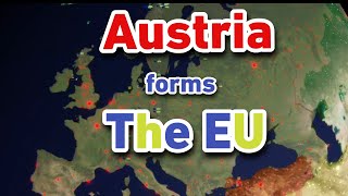 Killing Europe As Austria In Rise Of Nations [upl. by Avek468]