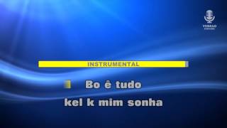 ♫ Karaoke PRINCESA ft Djodje amp Ricky Boy  Dynamo [upl. by Sorce]