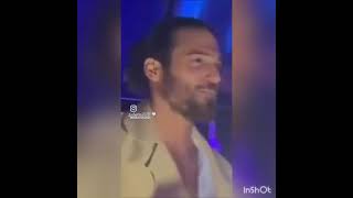 Can Yaman 16112024 Eden Experience 🎶💃🕺🎉 part 2 Roma 🇮🇹canyaman [upl. by Ssitnerp654]