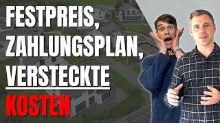 Unterbewertet beim Hausbau Tipps und Beispiele für einen optimalen Bauvertrag [upl. by Gayn453]