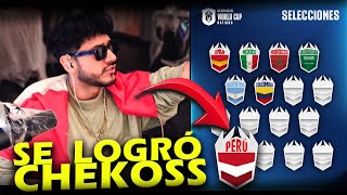 ZEIN analiza CUPOS para la Kings World Cup Nations  PERU LOGRARIA CUPO 💨 😜Elzeein [upl. by Mansur677]