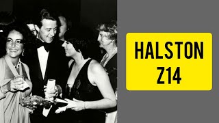 HALSTON Z14 🇺🇸 1974 by HALSTON FRAGRANCE REVIEW [upl. by Amme]