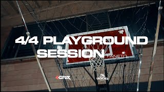 Faneto  44 Playground Session [upl. by Gnolb]