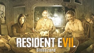 Resident Evil 7 Gameplay Walkthrough Part 1 FULL GAME 1080p PS4 Pro No Commentary [upl. by Eduj890]